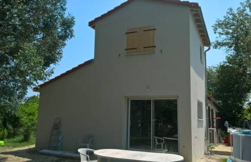 Extension de maison à Couëron