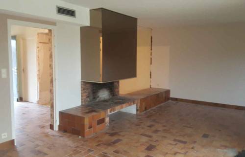 Zone avant travaux