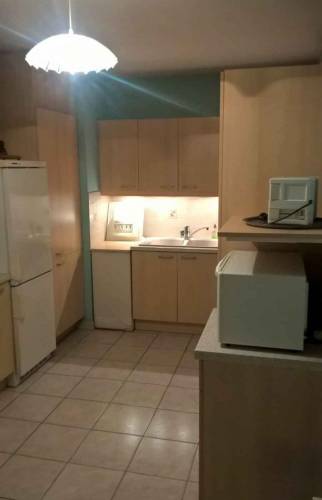 Cuisine avant travaux - Rénovation Cuisine Lyon 3