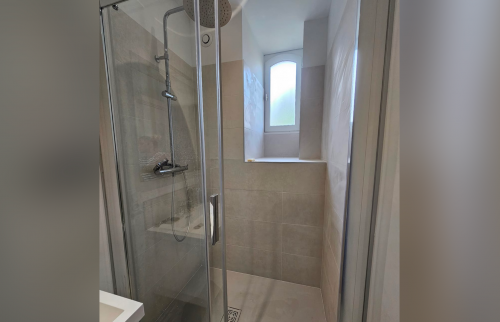 Rénovation salle de bain - Lons-le-Saunier