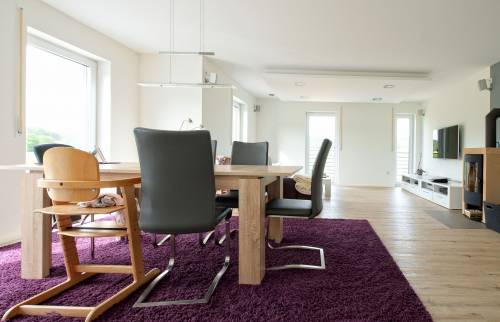 Création d'un espace de vie