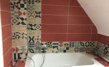 Réfection complète de la salle de bain existante - Gestel (56530)