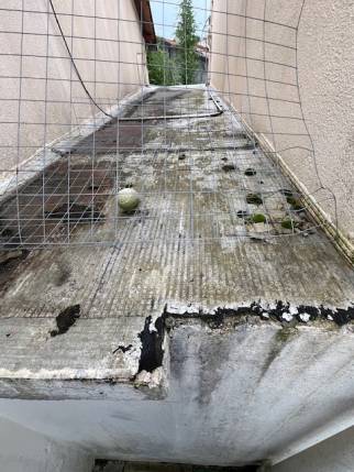 Etanchéité de toiture avant travaux de rénovation de maison - Nantes (44000)