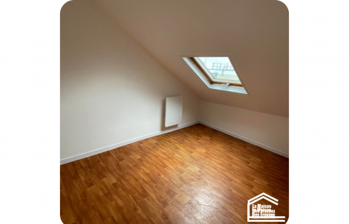 Appartement sous combles 