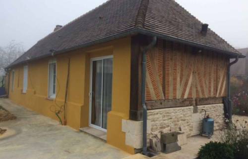 Réaliser un ravalement de façade à Deauville 