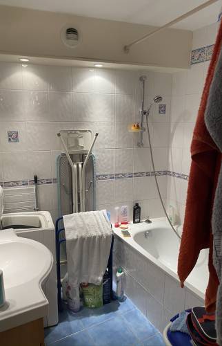 Rénovation d'appartement à Strasbourg