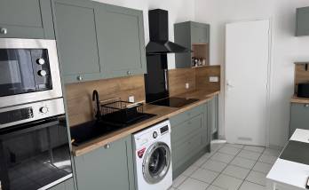 Rénovation de cuisine à Sannois (95110)