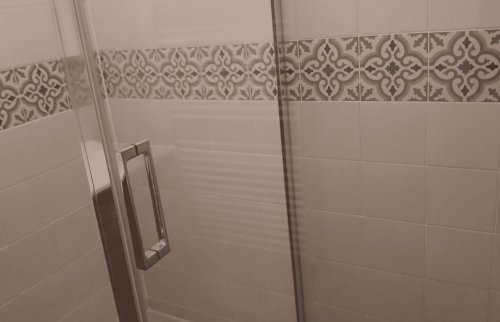  Rénovation douche - DOle