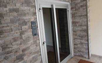 Ravalement de façade sur un immeuble d'habitation - Brie-Comte-Robert 77170