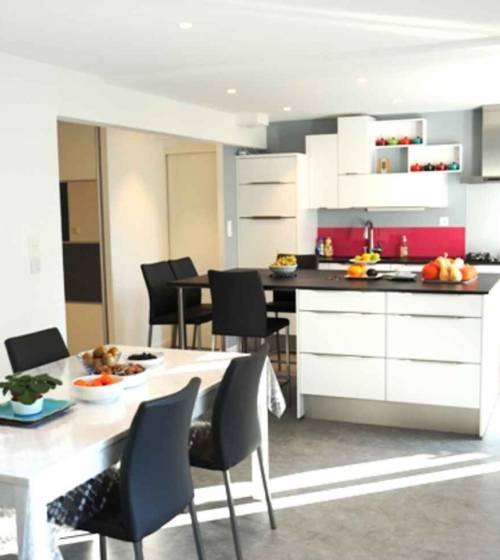 Rénovation d'une cuisine fonctionnelle dans le 78