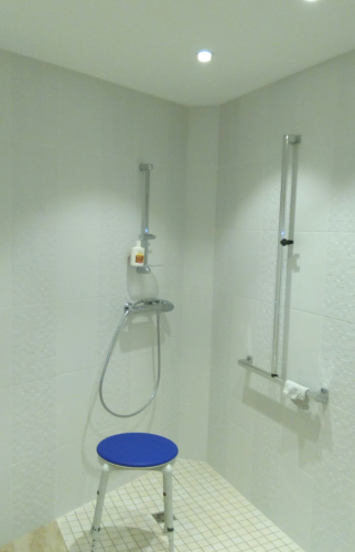 Colonne de douche 