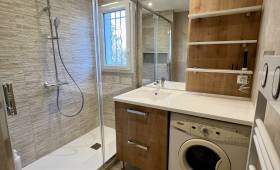 Rénovation complète salle de bain Saint-Raphaël