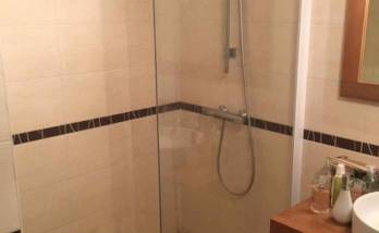 Une douche à l'italienne : mieux que la baignoire - Nantes 44