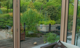 construction d'une véranda