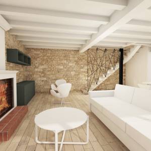 Extension et rénovation d'une maison d'habitation - Simon Chaigneau - La Maison Des Architectes