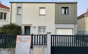 Surélévation de 20 m² pour créer une chambre et un dressing