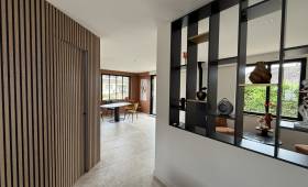 Bureaux après rénovation (Merville Franceville 14810)