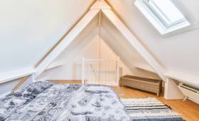 Création d’une chambre sous les combles (69160 TASSIN LA DEMI LUNE)