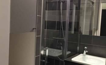 Création d'une salle de bain à Bussy Saint Georges 