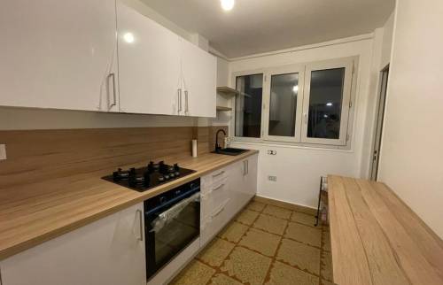 Réalisation d'une cuisine sur mesure