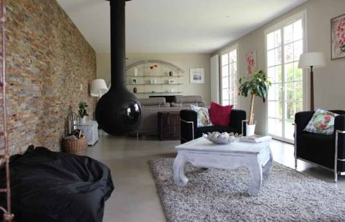 Rénovation salon séjour