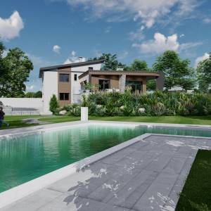 RENOVATION MAISON D'ARCHITECTE - Mathis CRONIER - La Maison Des Architectes