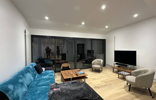 Rénovation de maison à Massy