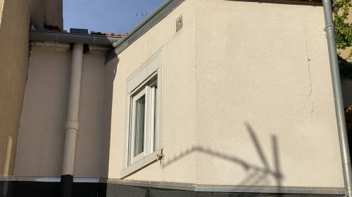 Façade avant travaux 03300