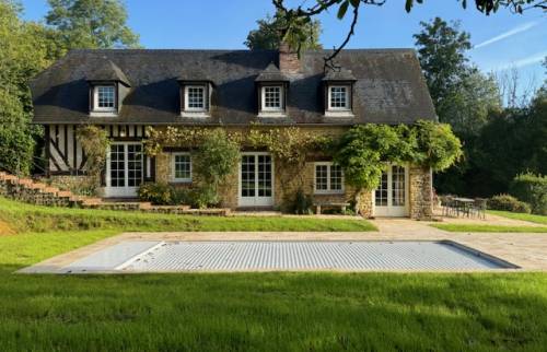 La piscine terminée