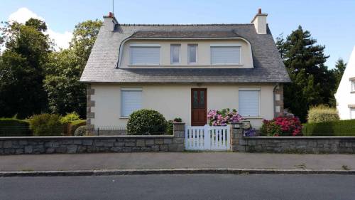 Rénovation énergétique de cette maison à Saint-Malo