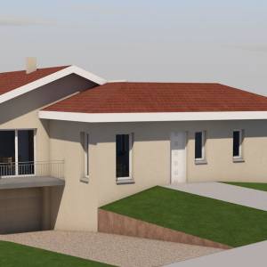 Extension à une maison individuelle - Aurélien CHAUTEMPS - La Maison Des Architectes