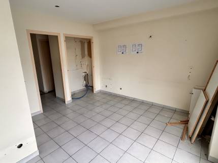 Cabinet médical en travaux La Rochelle