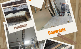 Une Rénovation Complète d'Appartement