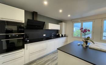 Une nouvelle cuisine