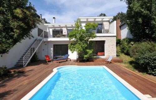 Un belle réalisation de piscine creusée à Perpignan