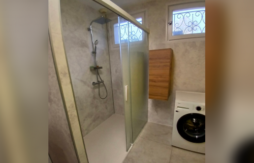  rénovation salle de bain à Dole