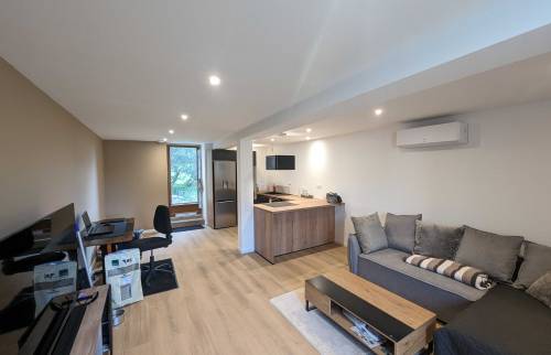 rénovation d'un appartement