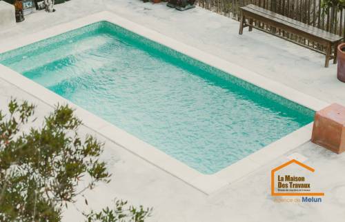 Construction de piscine 77