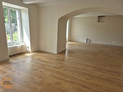 Rénovation d’une maison à Plouër-sur-Rance