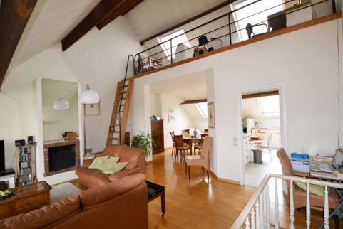 Rénovation de salon Craponne