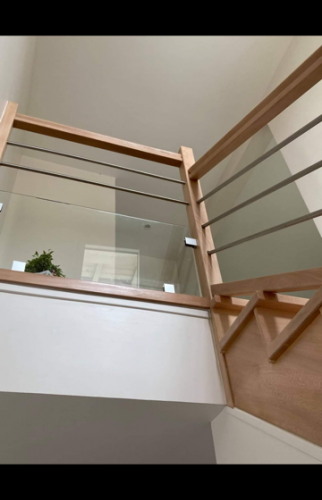 Escalier sur mesure à Orsay (91400)