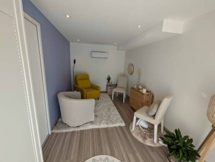 déco aménagement cabinet liberal