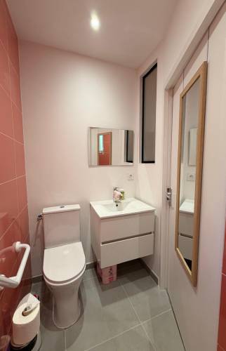 rénovation de salle de bain