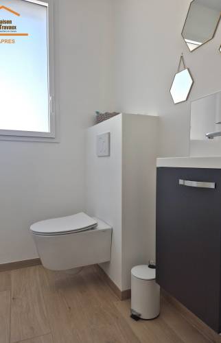 Rénovation énergétique d'un maison à Dinan (22100) 