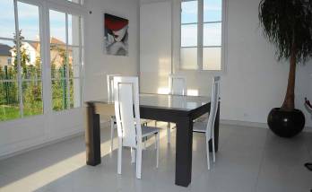 Rénovation d'une maison à Bailly Romainvilliers (77)