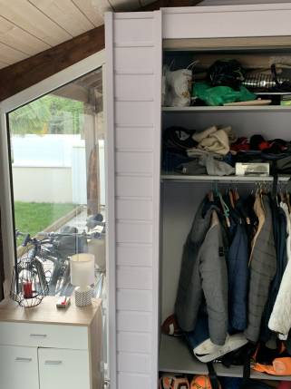 Transformation terminée