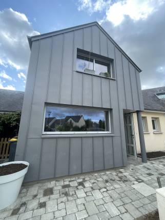 Extension de maison (Hérouville-Saint-Clair 14200)