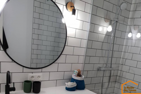  rénovation murs salle de bains