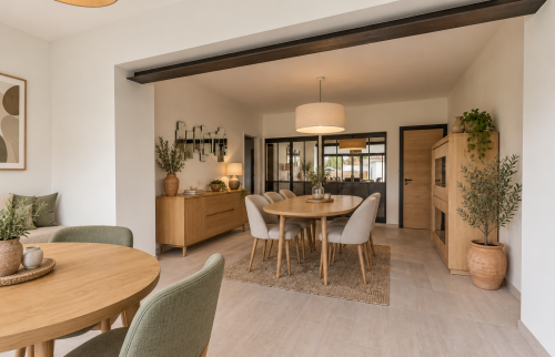 extension de maison à Chambray-lès-Tours (37170)