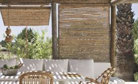 aménagement terrasse pergola